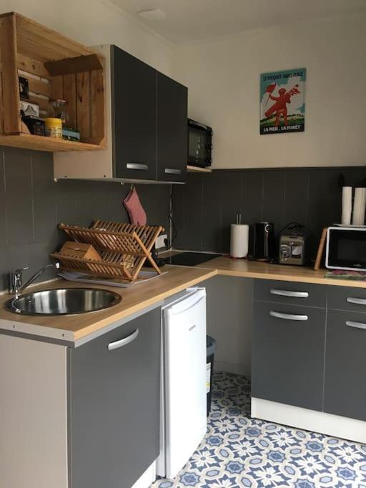 Appartement Cosy En Plein Coeur Du Touquet *