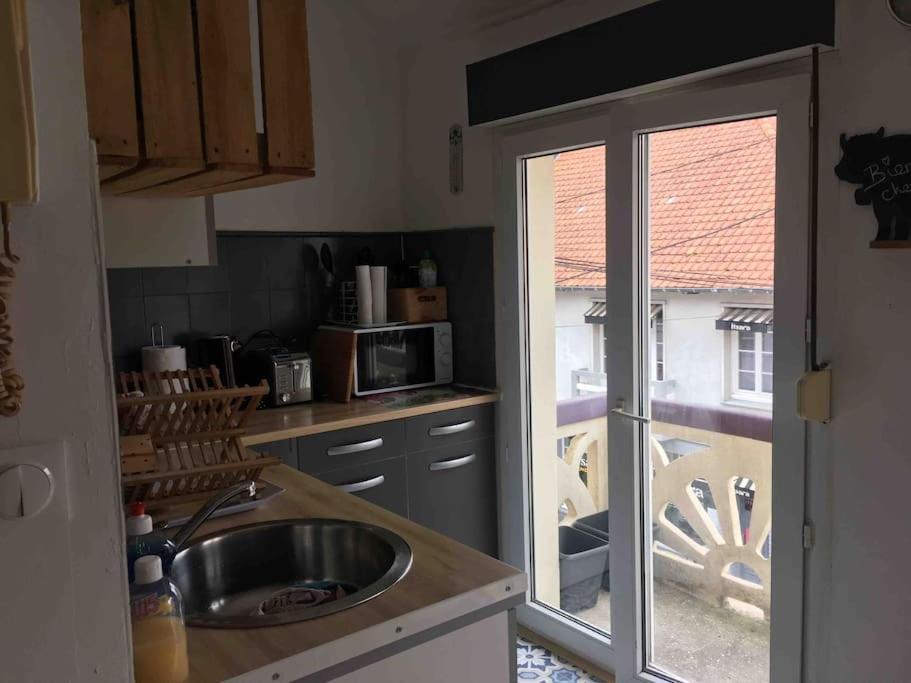 Cosy En Plein Coeur Du Touquet Appartement *
