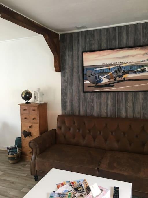 Cosy En Plein Coeur Du Touquet Appartement